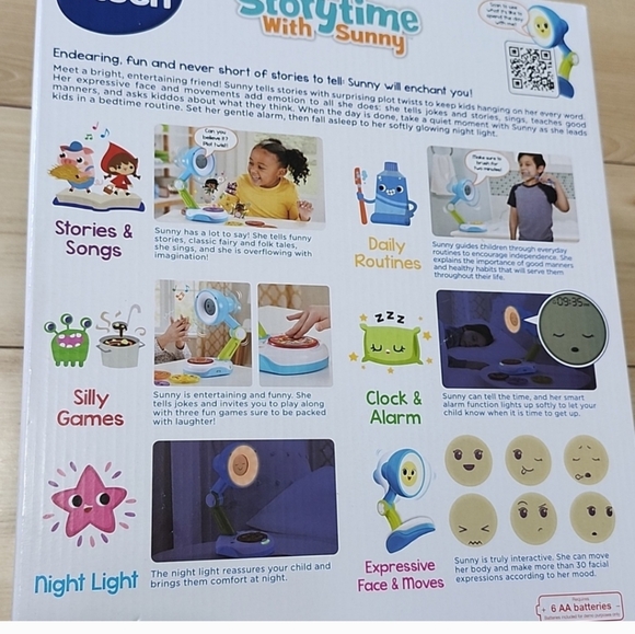 Interactive Toy - Blue and Green - Picture 4 of 11